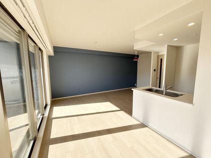 ジオ武庫川 リビング