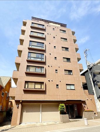 アムール六甲 外観 アムール六甲 外観