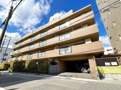 リベール神戸灘弐番館 外観