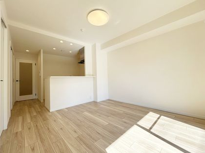 リベール神戸灘弐番館 リビング