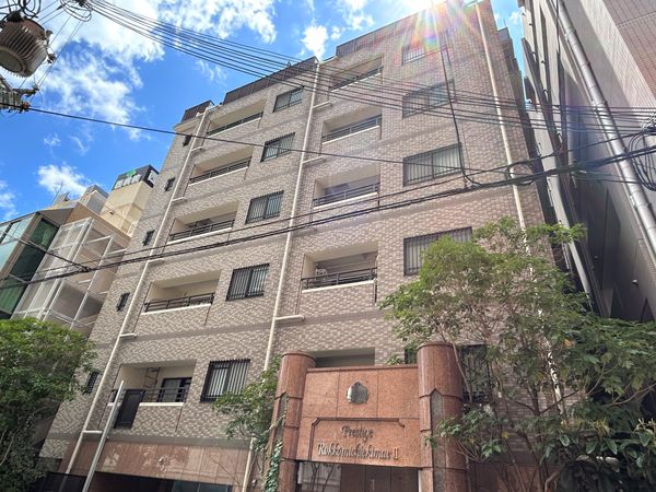プレステージ六甲道駅前Ⅱ 外観