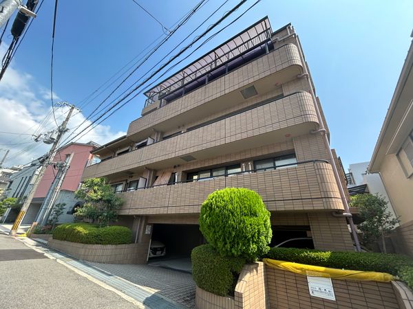 甲南ヴェルシティ六甲 外観 甲南ヴェルシティ六甲 外観