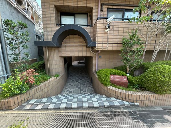 甲南ヴェルシティ六甲 エントランス 甲南ヴェルシティ六甲 エントランス