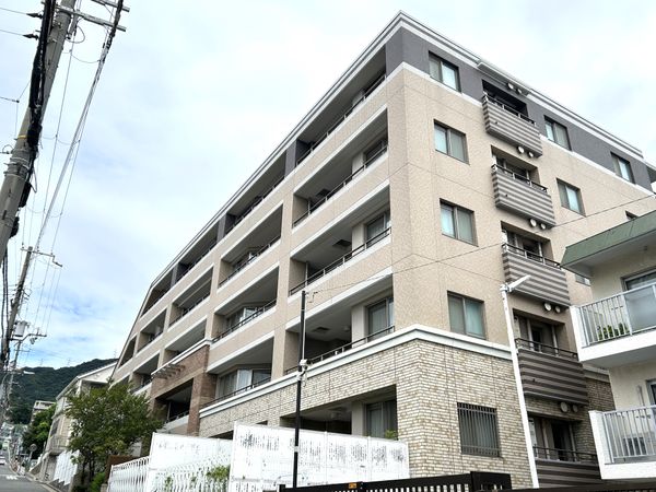 ワコーレ六甲上野通 外観 外観