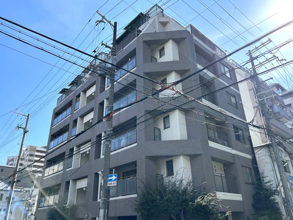 スクウェア六甲 外観 スクウェア六甲 外観