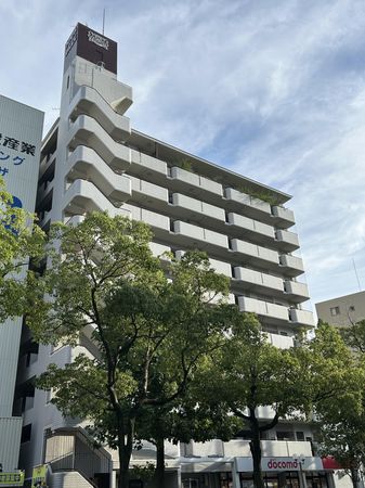 ライオンズマンション王子公園東 外観 ライオンズマンション王子公園東 外観