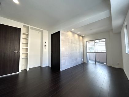 プラザ六甲道 リビング