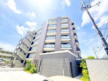 ワコーレ王子公園アクロススクエア 外観