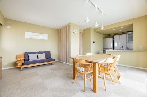 ワコーレ王子公園アクロススクエア リビング