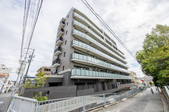 ワコーレ王子公園アクロススクエア 外観 ワコーレ王子公園アクロススクエア 外観