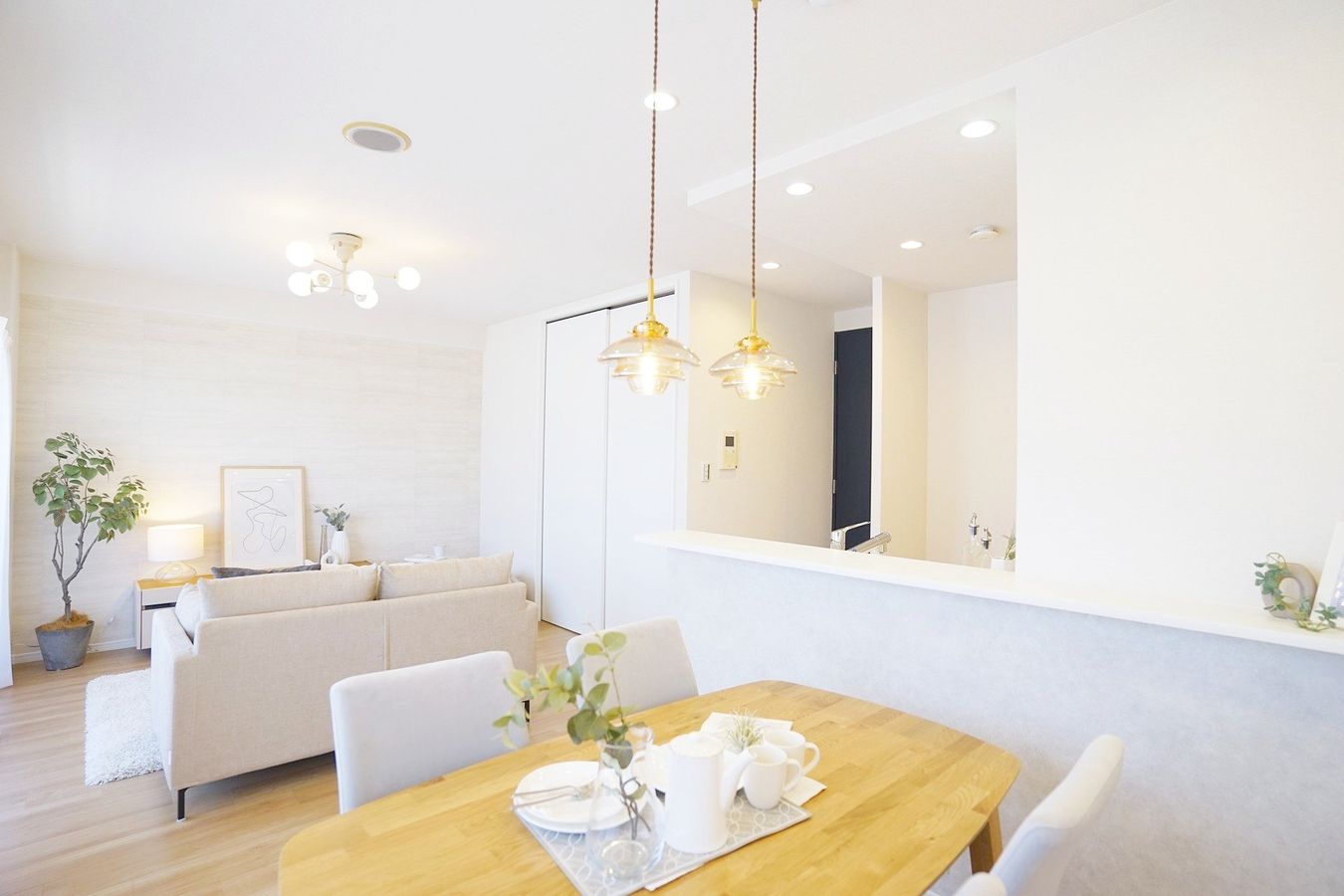 パニエ 六甲 リビング リビング