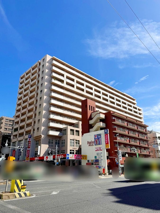 パニエ 六甲 外観 外観