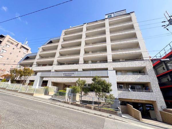 リベール住吉パークフィールド 外観 リベール住吉パークフィールド 外観