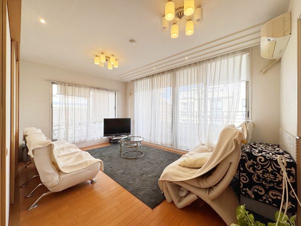 リベール住吉パークフィールド リビング リベール住吉パークフィールド リビング