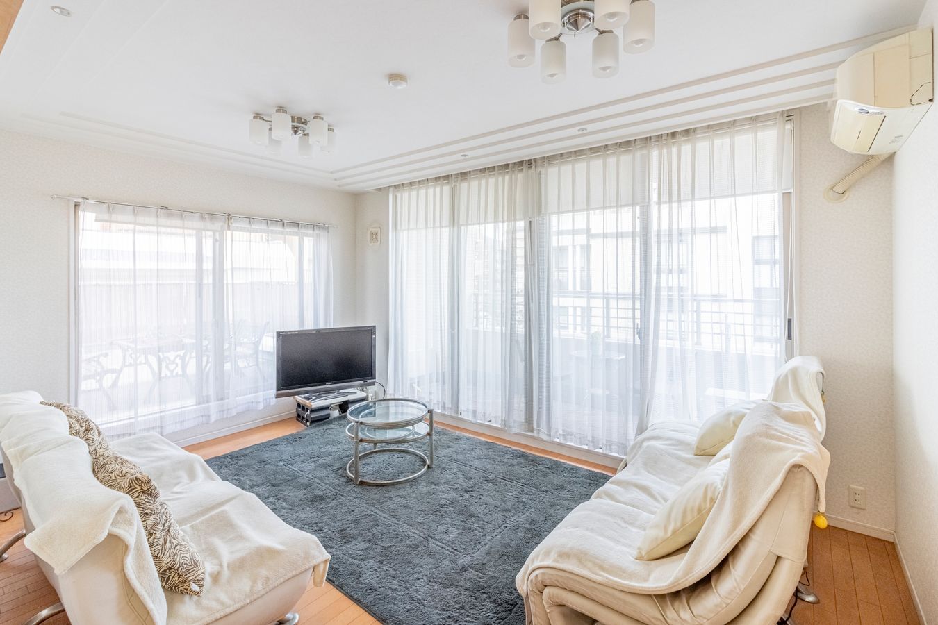 リベール住吉パークフィールド リビング リビング