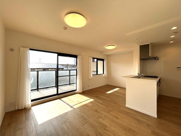 リベール神戸灘壱番館 リビング リベール神戸灘壱番館 リビング