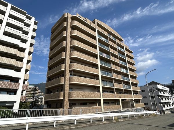 リベール神戸灘壱番館 外観 リベール神戸灘壱番館 外観