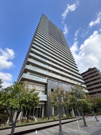 ワコーレ神戸灘タワー 外観 外観