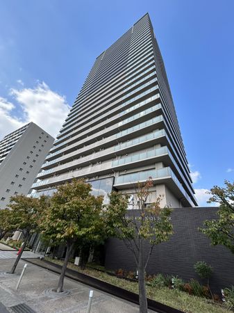 ワコーレ神戸灘タワー 外観 外観