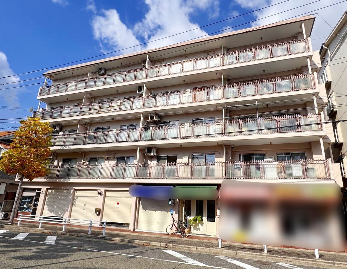 甲南第3六甲ハイム 外観 外観