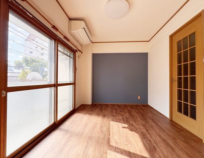 甲南第3六甲ハイム 室内