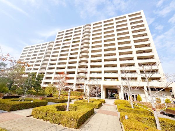 摩耶シーサイドプレイス イースト3番館 外観 摩耶シーサイドプレイス イースト3番館 外観