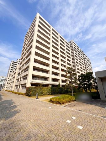 摩耶シーサイドプレイス イースト3番館 外観 摩耶シーサイドプレイス イースト3番館 外観