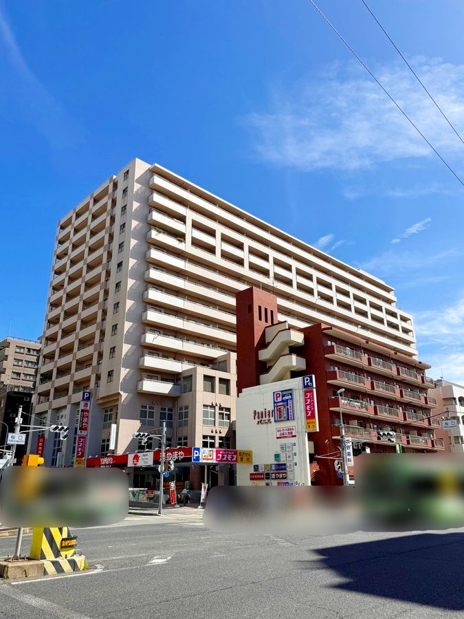 パニエ 外観 外観