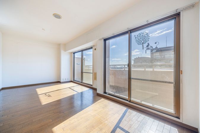 パニエ リビング