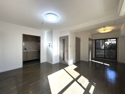 甲南ドルチェ六甲 リビング