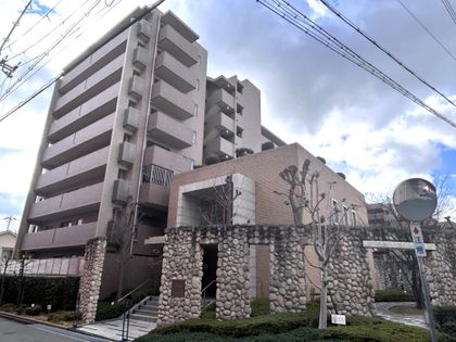 コスモ六甲ガーデンフォート 外観