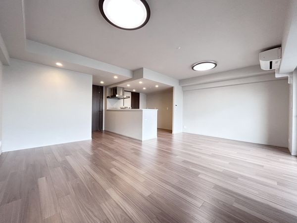 アトラス六甲 バルコニー