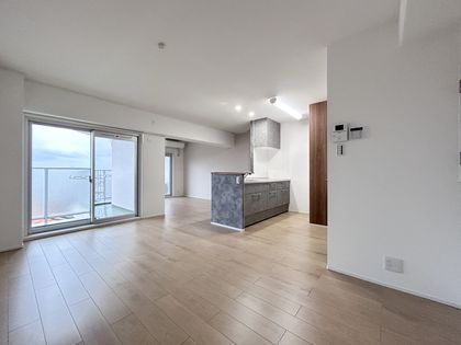 プラザ高羽 リビング