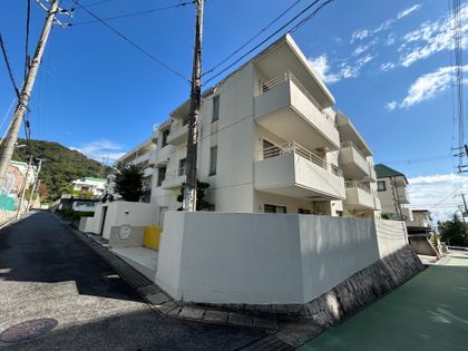 六甲パークハイム 外観