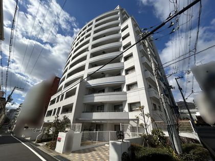 ワコーレ王子公園ヴィヴィア 外観