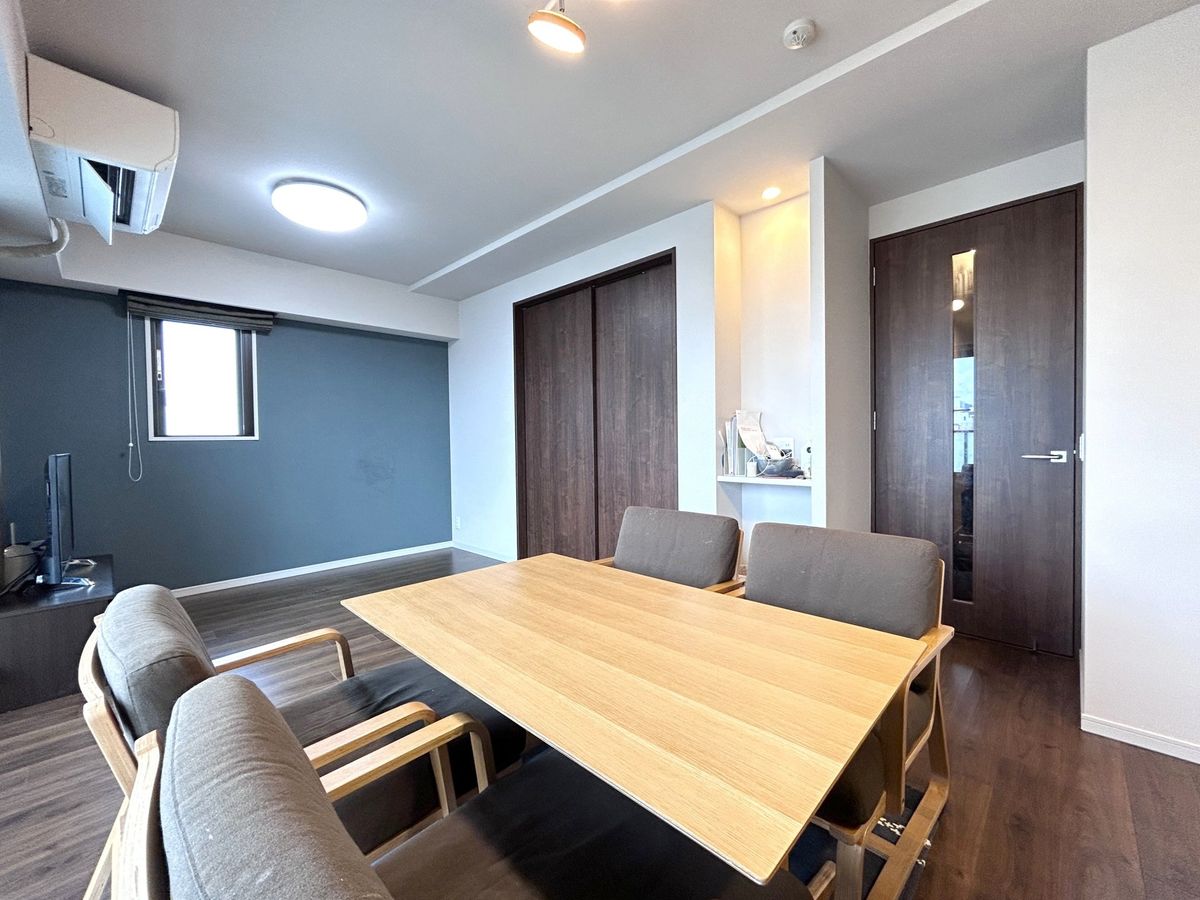 ワコーレ王子公園アクロススクエア リビング リビング