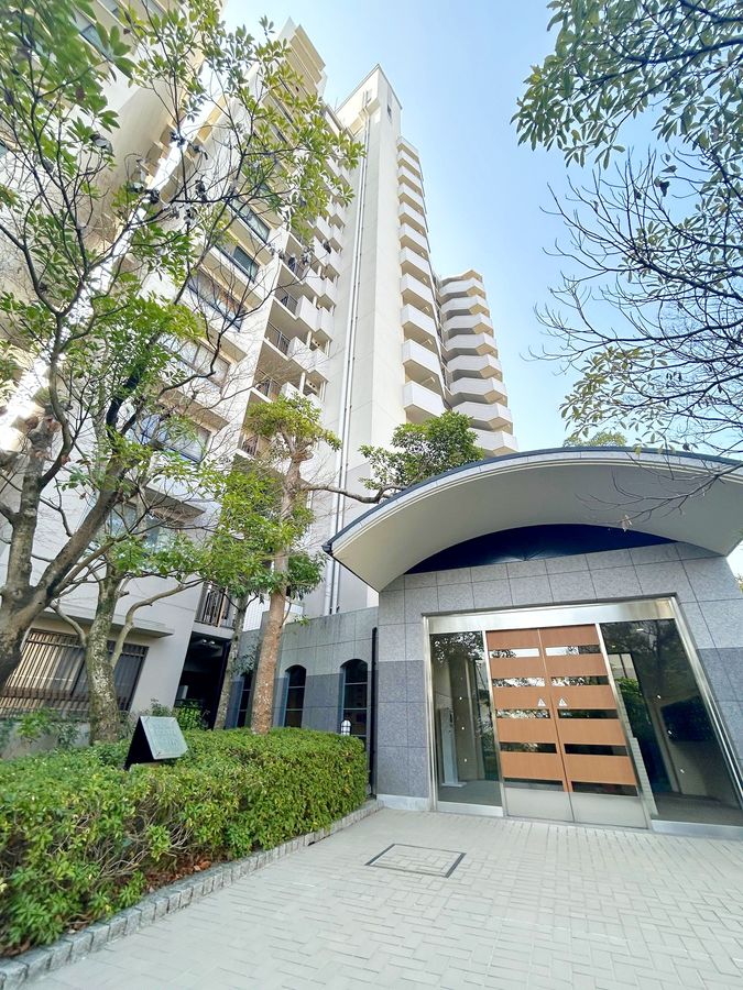 ルネ神戸北町Ⅱ サウスコート3番館 外観 外観