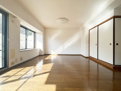 ルネ神戸北町Ⅱ サウスコート3番館 リビング