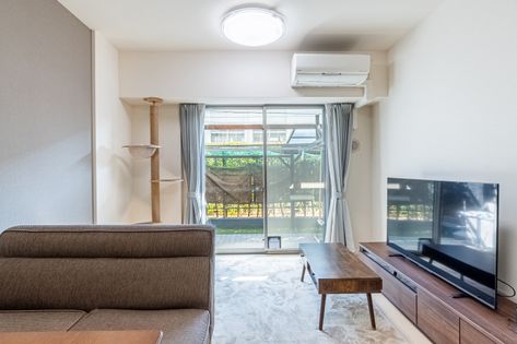 パークスクエア神戸大石 リビング