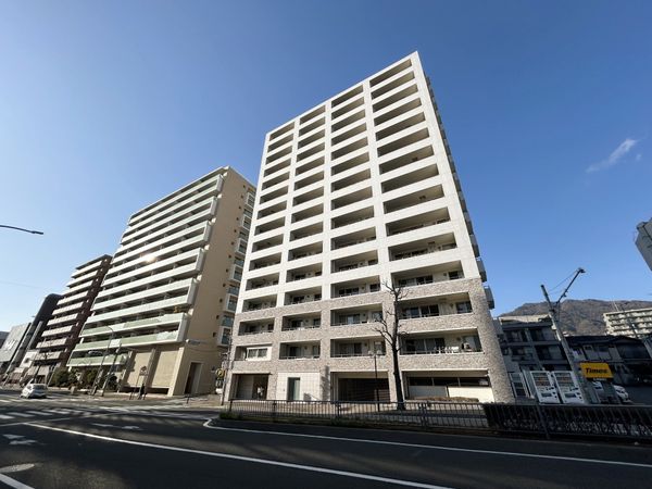 グラン・ブルー王子公園 外観 グラン・ブルー王子公園 外観