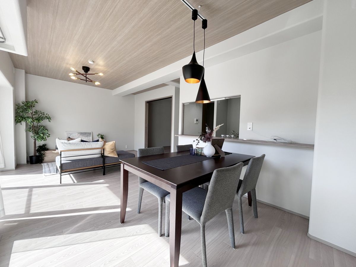 マイシティレックスマンション東灘コーストアヴェニュー 壱番館 リビング リビング