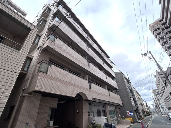 ヴェルドール六甲道 外観