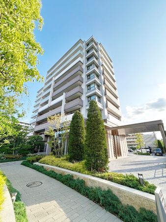 摩耶シティSTATION BLOOM 外観