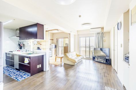 ネバーランド御影石屋川公園 リビング