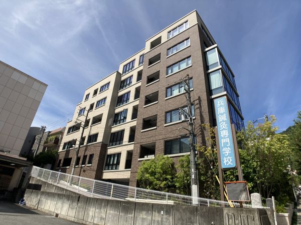 グランドメゾン神戸北野坂 外観