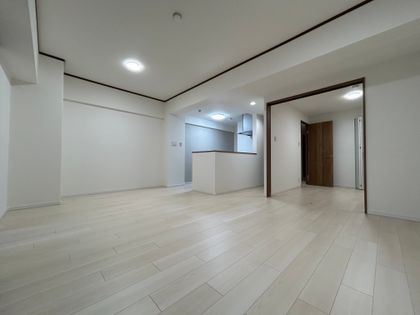 セレッソコート御影山手 リビング