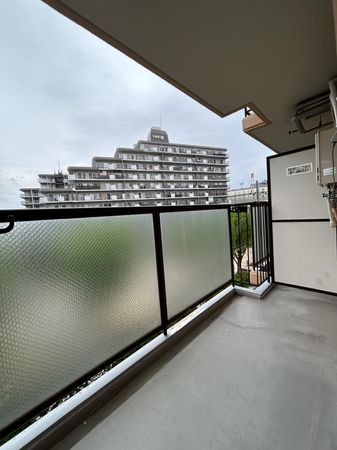 ドルミ第2灘 バルコニー ドルミ第2灘 バルコニー