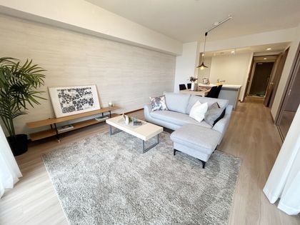 摩耶シーサイドプレイスウエスト1番館 リビング