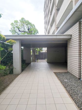 サンクタス六甲VIEWS エントランス