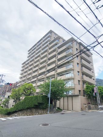 サンクタス六甲VIEWS 外観